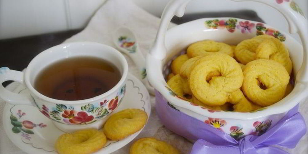 Рецепт печенье мелига