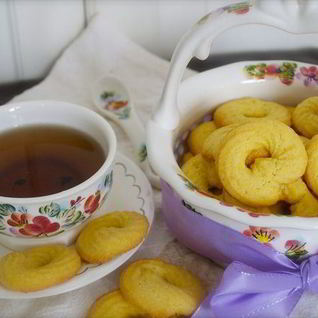 Печенье Мелига