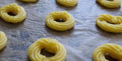 печенье мелига