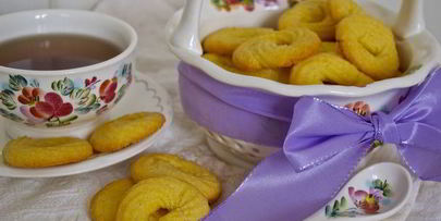 печенье мелига