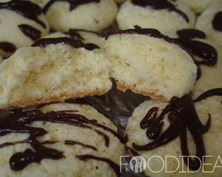 Печенье на молоке