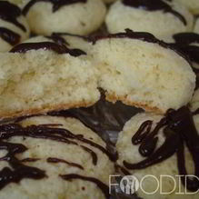 Рецепт Печенье на молоке