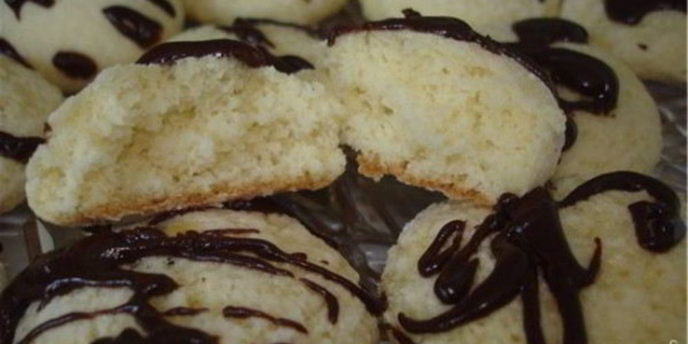 Рецепт печенье на молоке