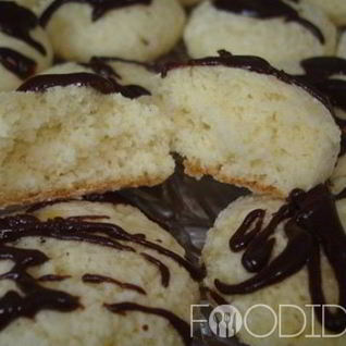 Печенье на молоке