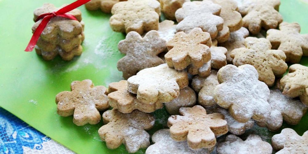 Рецепт печенье на огуречном рассоле без яиц