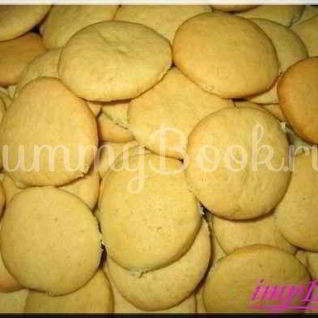 Печенье на огуречном рассоле