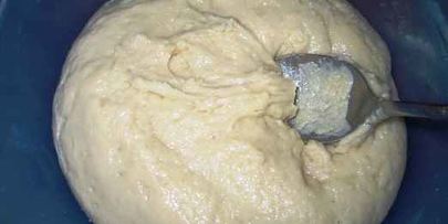 печенье на огуречном рассоле