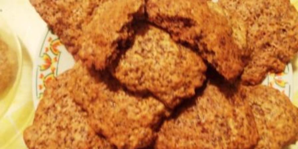 Рецепт печенье на рассоле