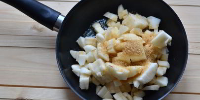 печенье на шпажке