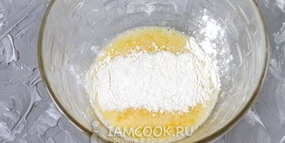 печенье на смальце