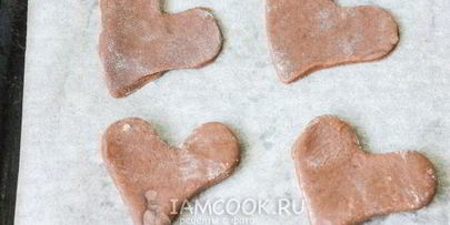 печенье на смальце