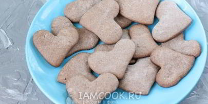 печенье на смальце