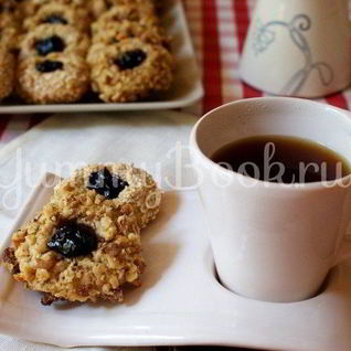 Печенье Наперстки