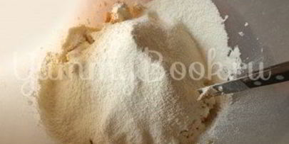 печенье наперстки