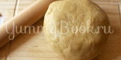 печенье наперстки