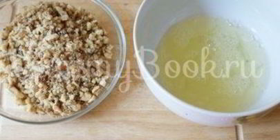 печенье наперстки