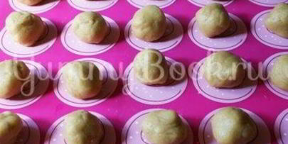 печенье наперстки