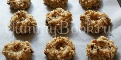 печенье наперстки