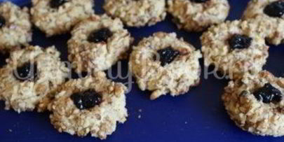 печенье наперстки