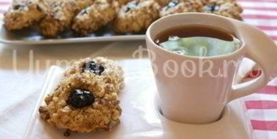 печенье наперстки