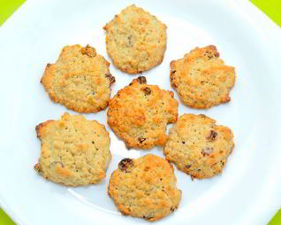 Печенье овсяное