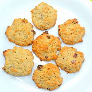 Печенье овсяное