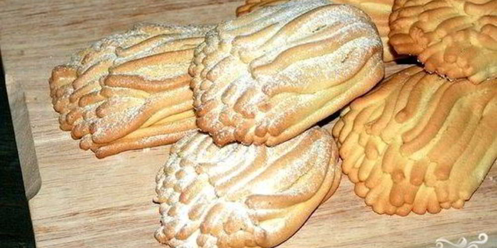 Рецепт печенье песочное через мясорубку