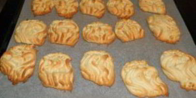 печенье песочное через мясорубку