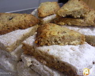 Печенье Польворонес