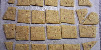 печенье польворонес