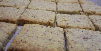 печенье польворонес