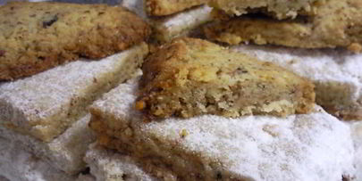 печенье польворонес