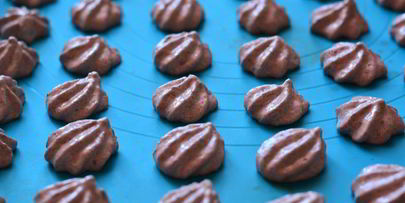 печенье поцелуй в диафрагму