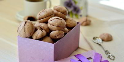 печенье поцелуй в диафрагму