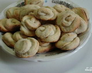 Печенье Розочки