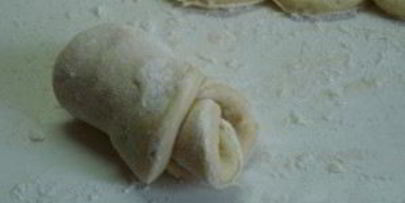 печенье розочки