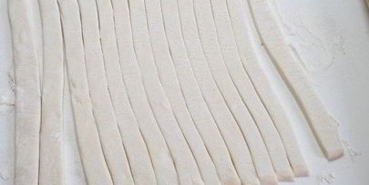 печенье с ананасом