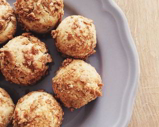 Печенье с апельсином