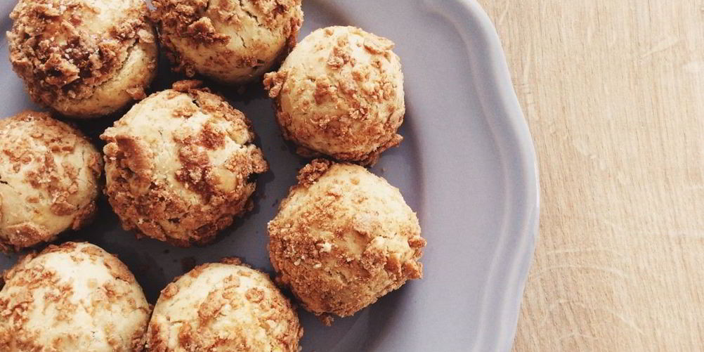 Рецепт печенье с апельсином