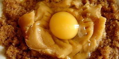 печенье с арахисовым маслом, арахисом и шоколадными каплями