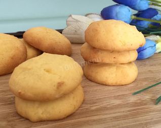 Печенье с дурианом