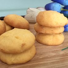 Рецепт Печенье с дурианом