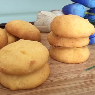 Печенье с дурианом