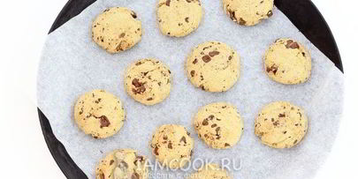 печенье с гречкой