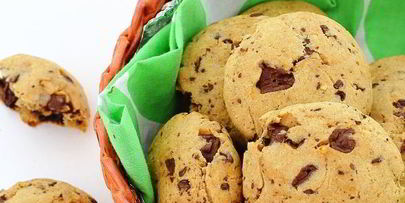 печенье с гречкой