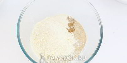 печенье с гречкой