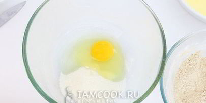 печенье с гречкой