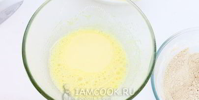 печенье с гречкой