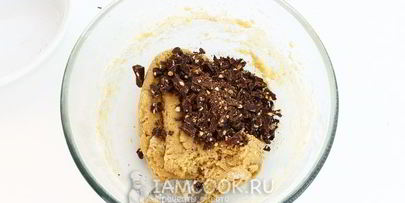 печенье с гречкой