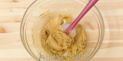 печенье с коричневым сахаром и шоколадом